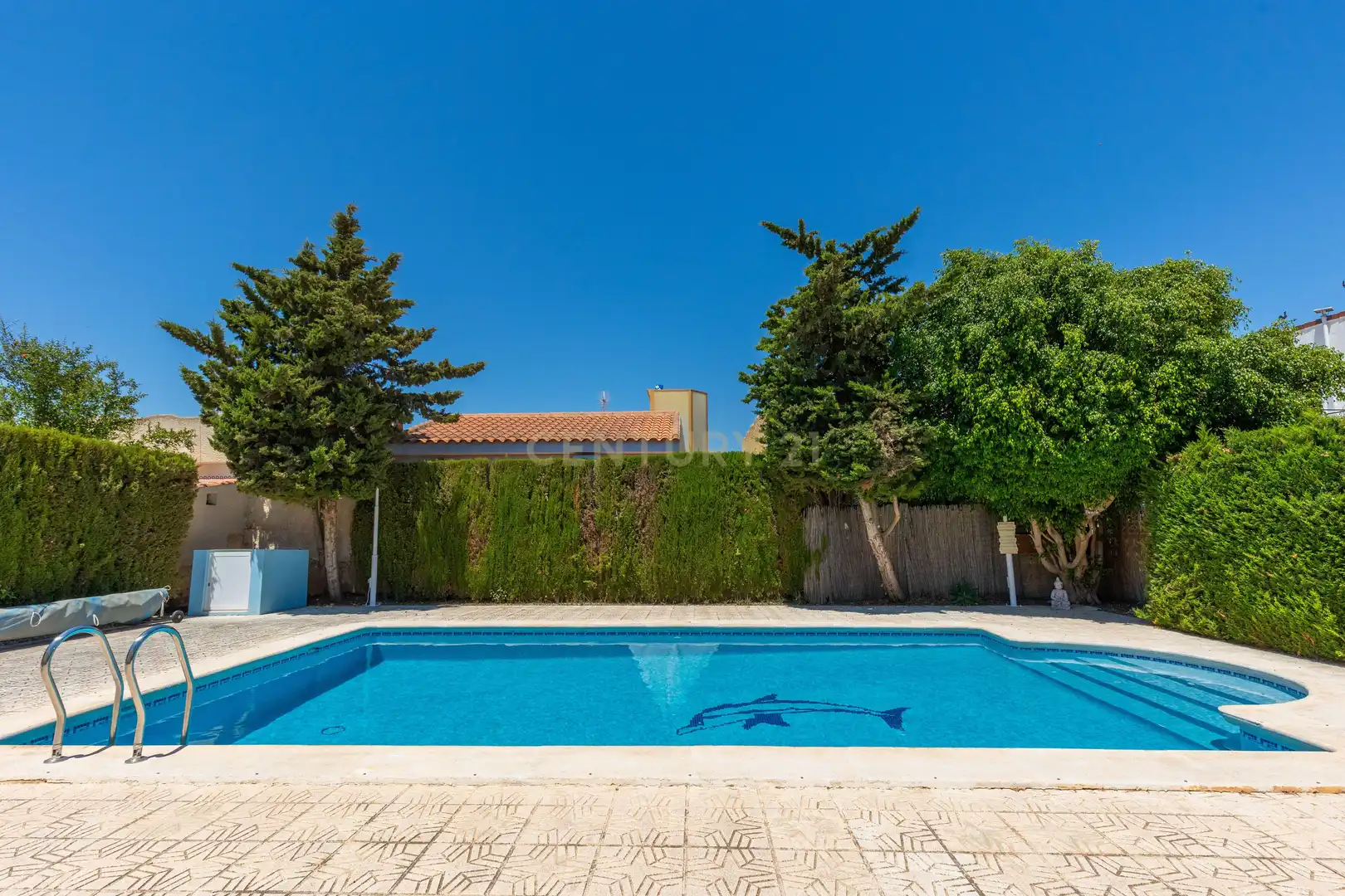 Piscina de Casa o chalet en venta en Los Alcázares con Aire acondicionado, Trastero y Piscina