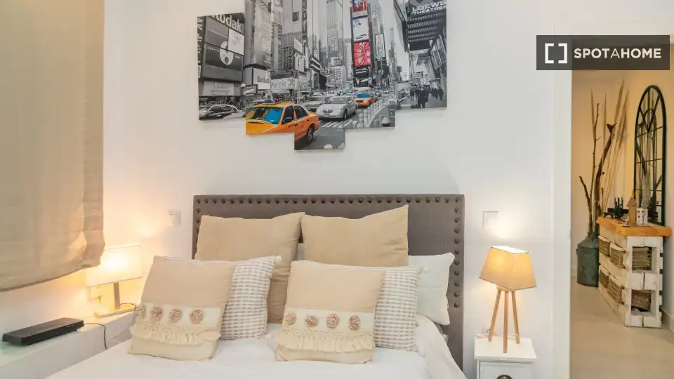 Room in Centro - Ayuntamiento