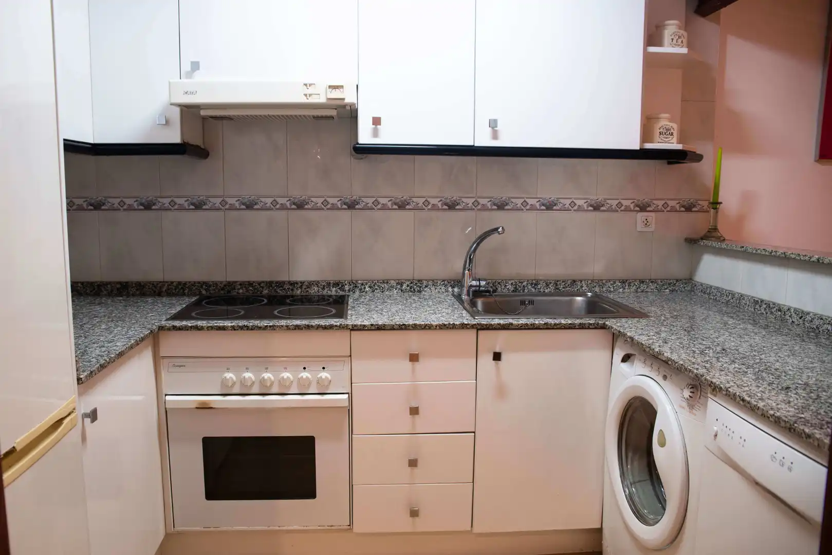 Cuina de Apartament en venda en Lleida amb Aire condicionat, Calefacció i Traster