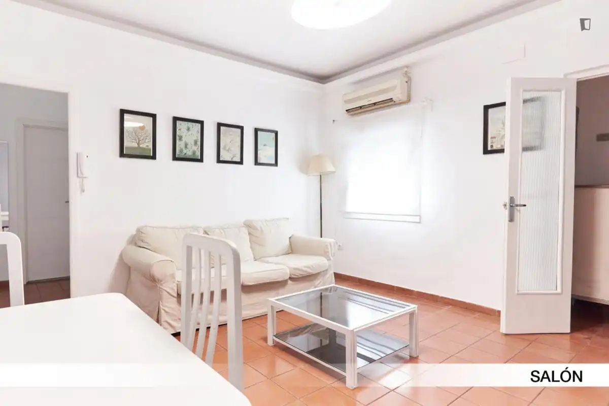 Habitació a Sevilla, Sevilla