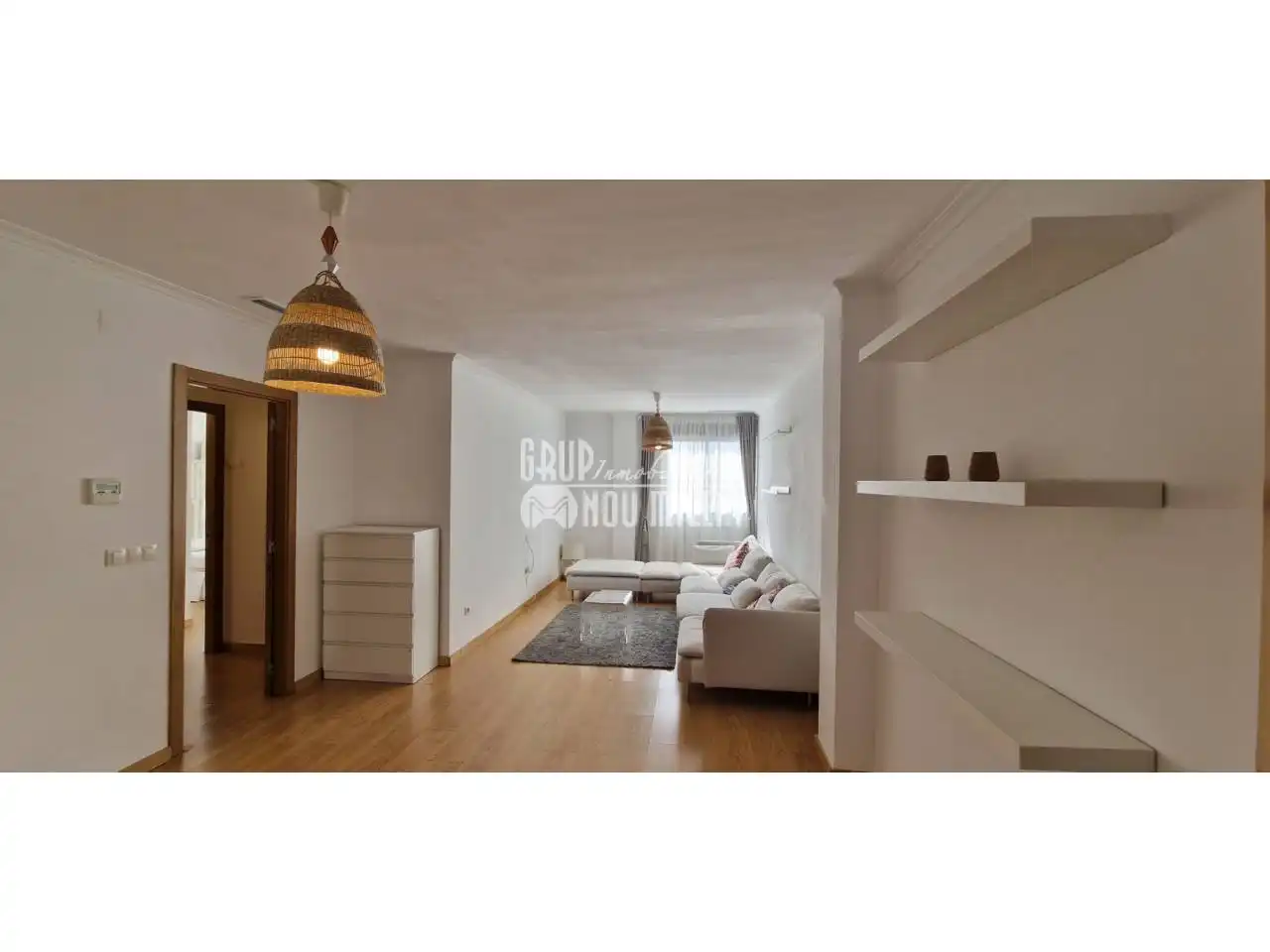Bedroom of Flat for sale in Silla  with Air Conditioner, Heating and Parquet flooring