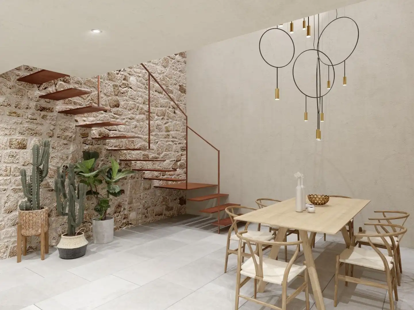 Casa adosada en venta en Petra
