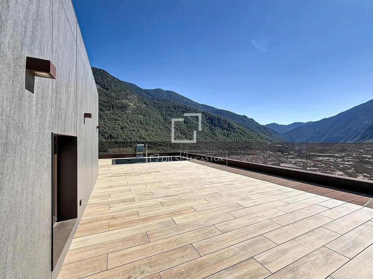 Ático con terraza en venta en Les Escaldes, imagen 66