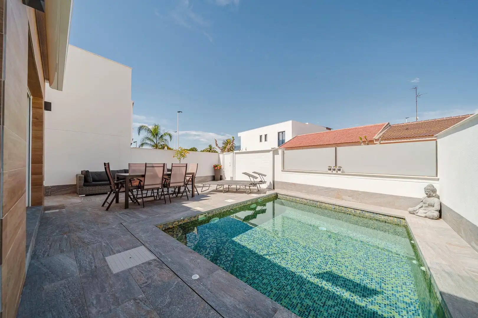 Maison avec piscine à vendre à San Pedro del Pinatar, imagen 3
