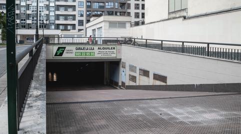 Foto 4 de Garatge de lloguer a Calle la Lila, 17, Salesas - Foncalada - Campoamor, Asturias