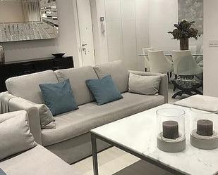 Living room of Flat to rent in Rincón de la Victoria  with Air Conditioner, Heating and Storage room