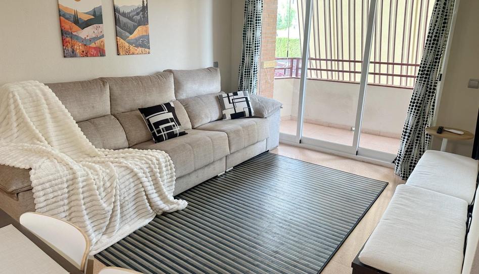 Foto 1 de Apartamento de alquiler en  Dep Miriam Blasco, 1, Albufereta, Alicante