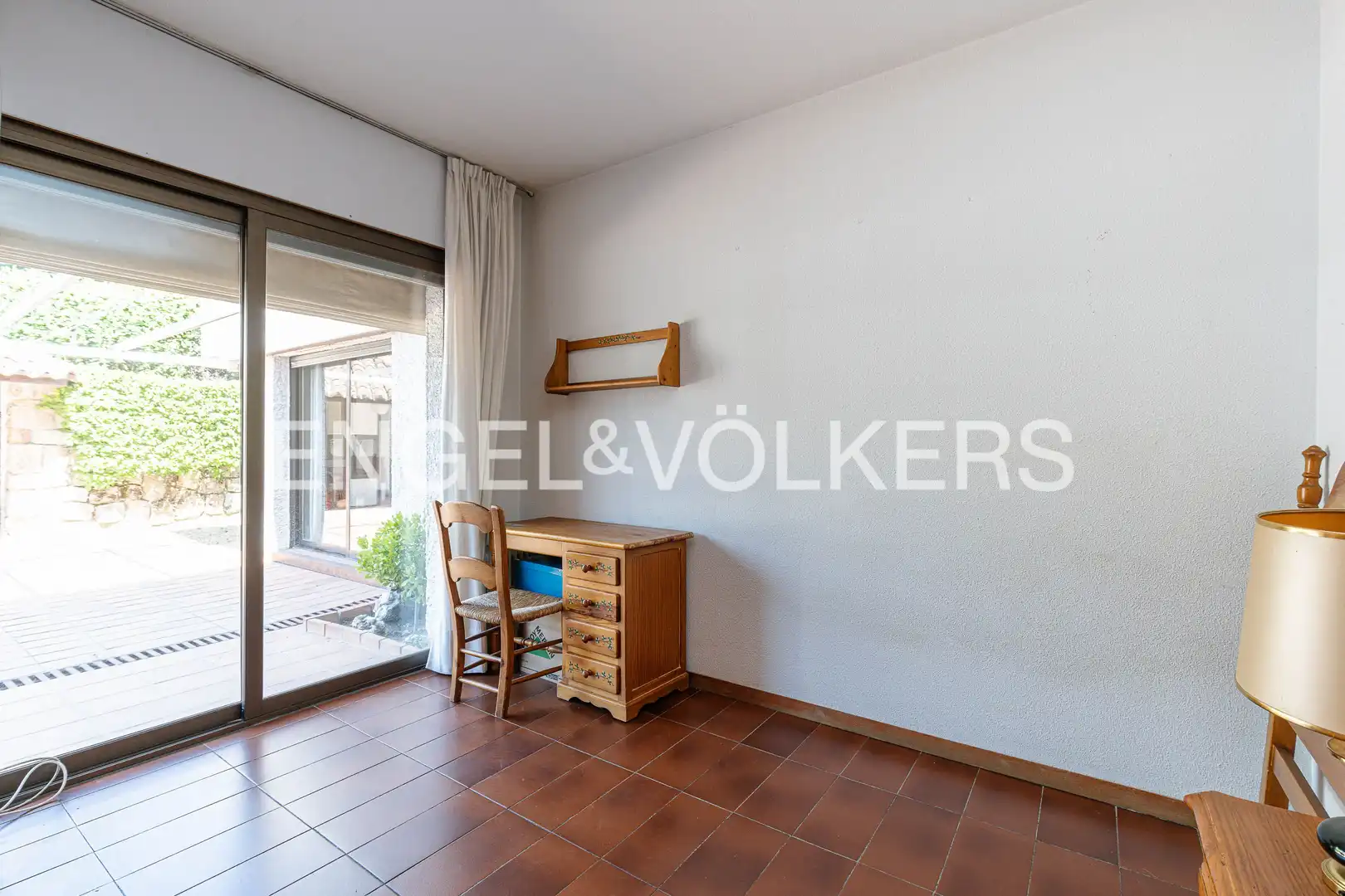 Terraza de Casa o chalet en venta en Las Rozas de Madrid con Calefacción, Jardín privado y Terraza