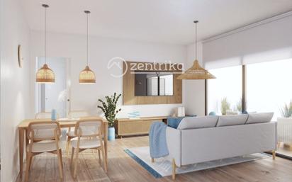 Living room of Flat for sale in Cambrils  with Air Conditioner, Heating and Terrace