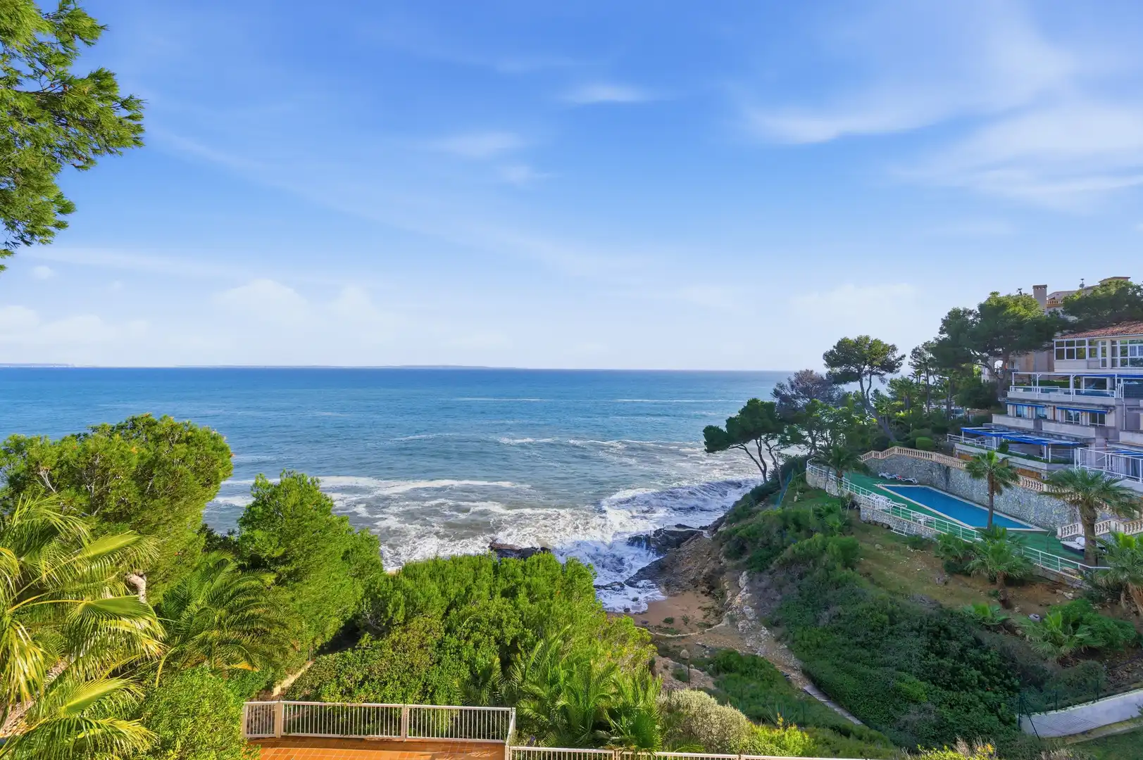 Attic for sale in Cala Vinyes