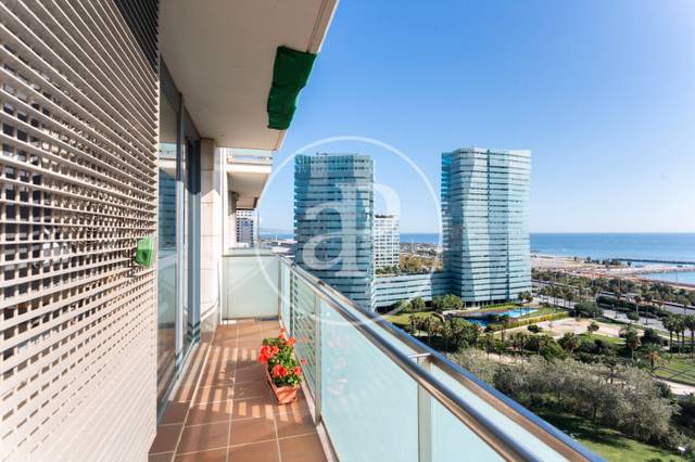 Piso en Alquiler en Pg. del Taulat en Diagonal Mar i el Front Marítim del Poblenou