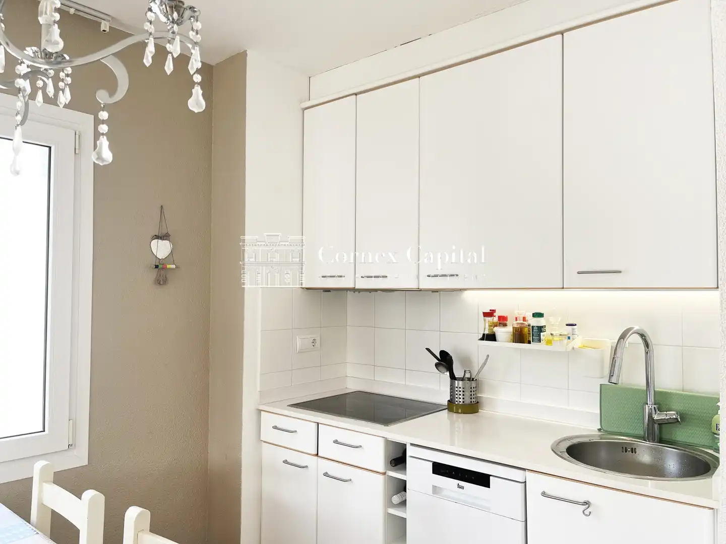 Kitchen of Flat for sale in Pals  with Private garden, Terrace and Swimming Pool