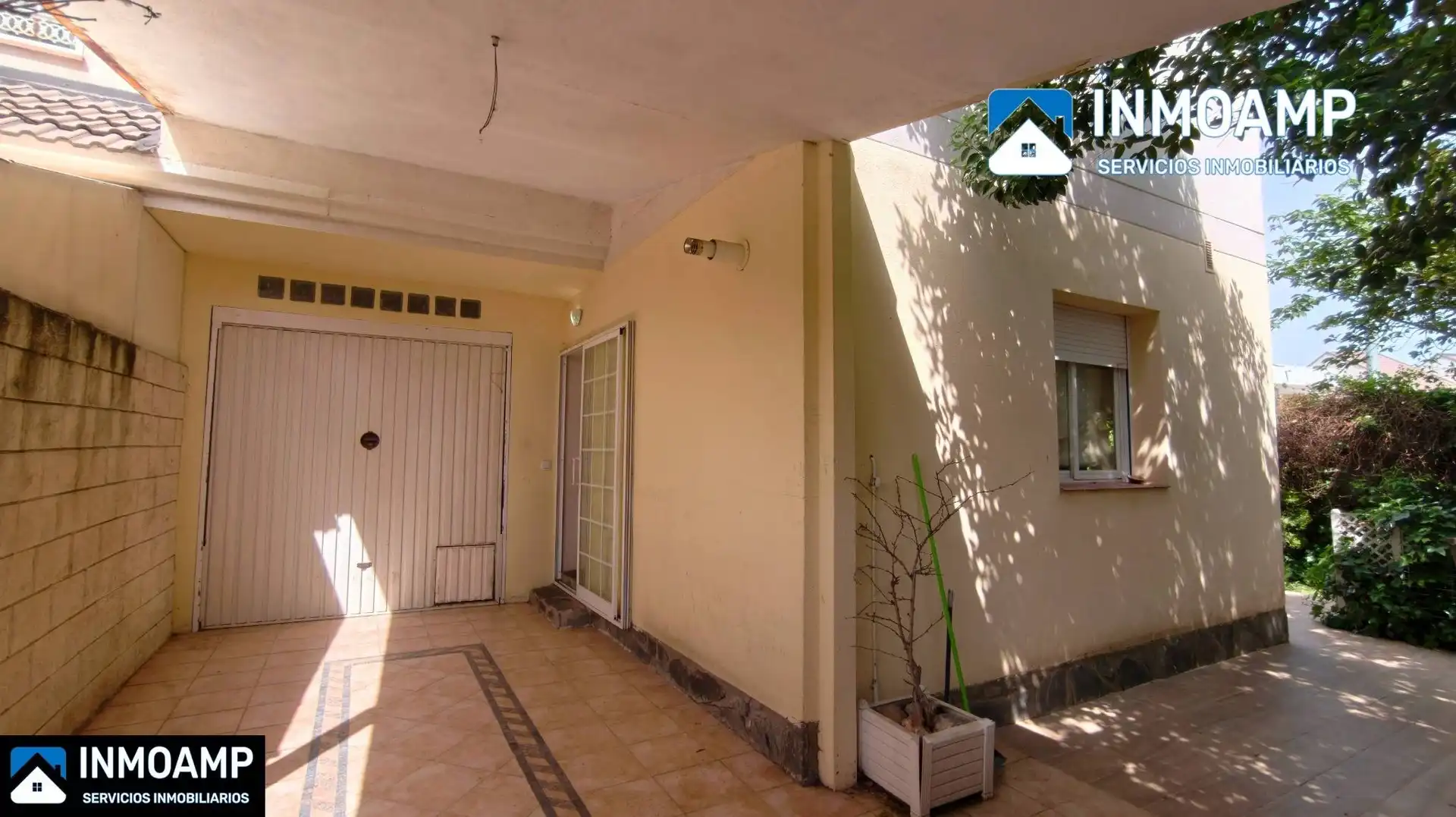 Vista exterior de Casa o chalet en venta en Illescas con Calefacción, Jardín privado y Trastero