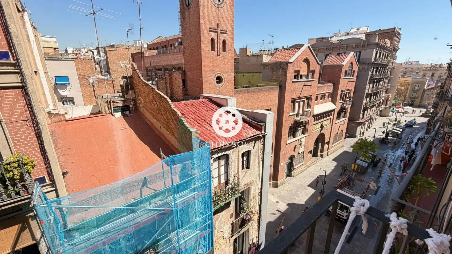 Pis amb terrassa en venda a SANT ANTONI ABAT, imagen 16