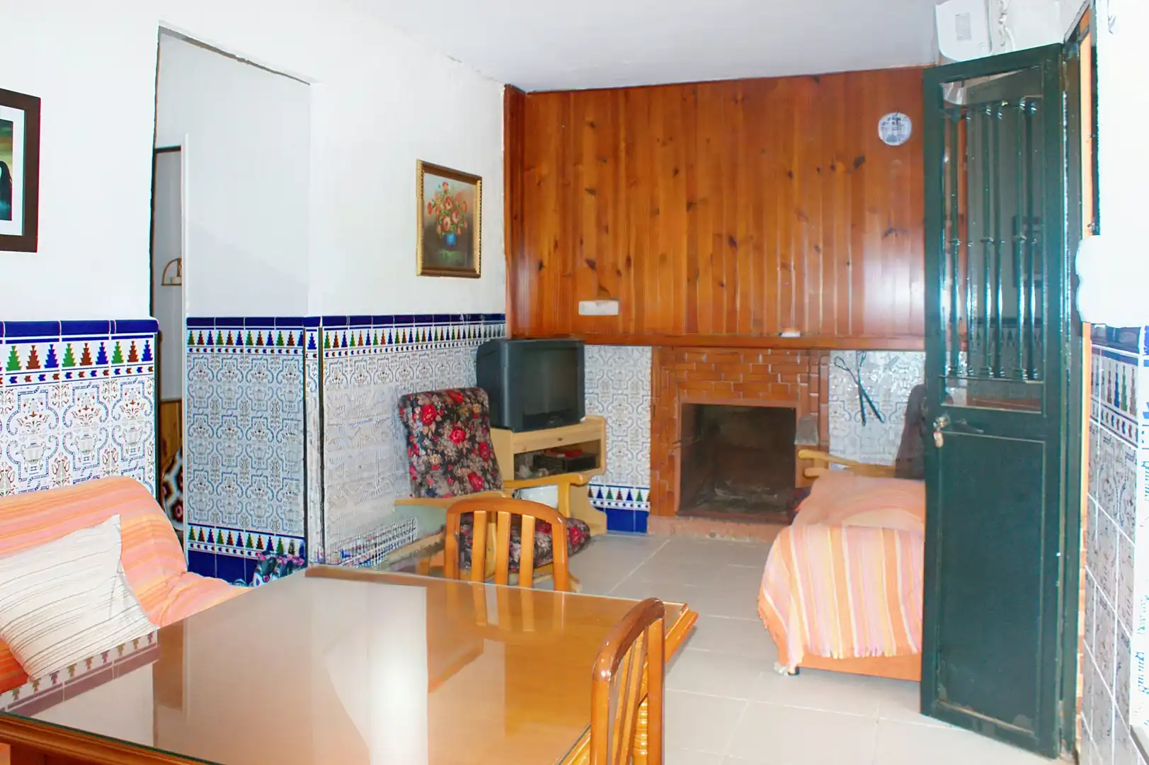 Chalet con jardín en venta en Valverde del Camino, imagen 8
