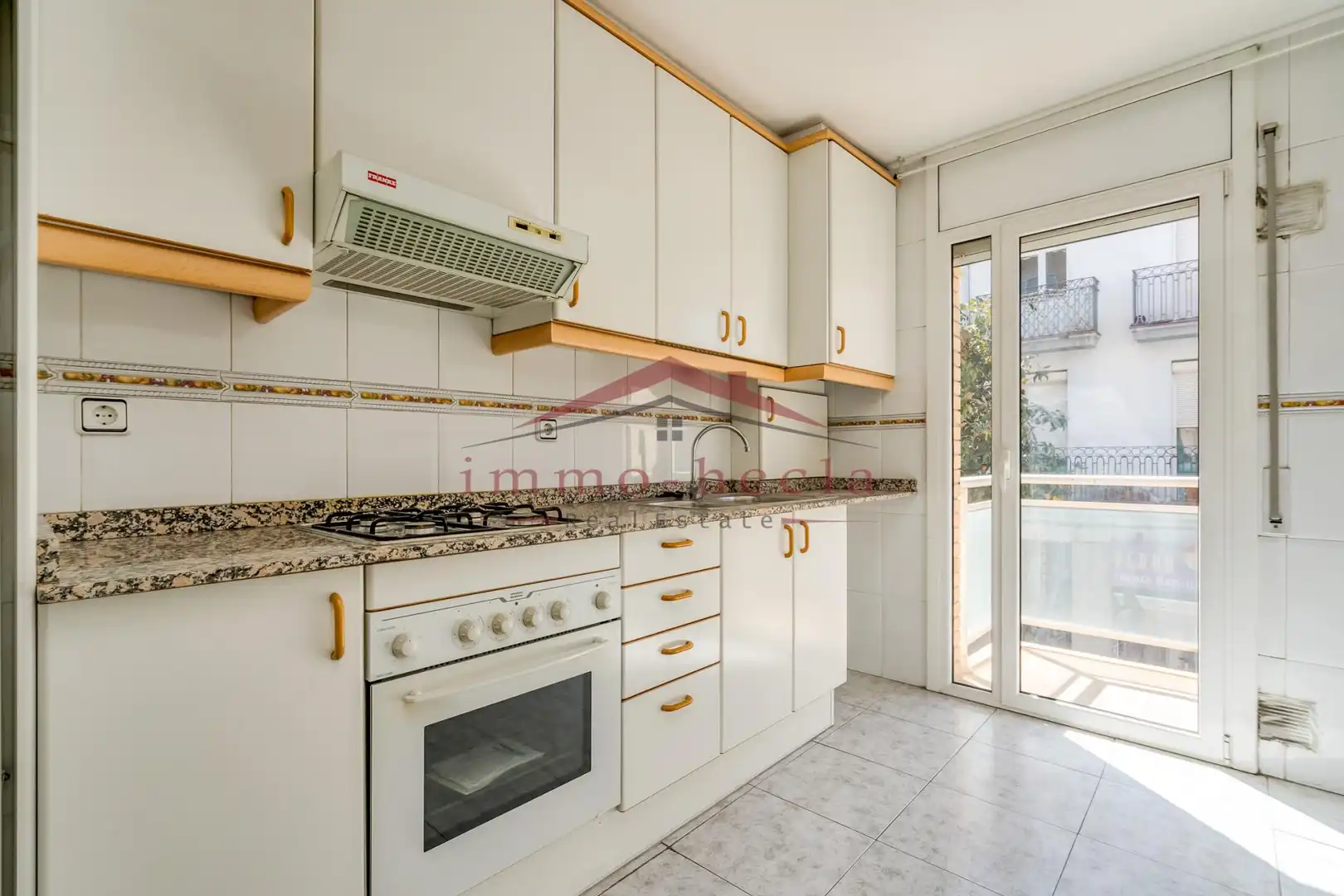 Cocina de Piso en venta en Igualada con Calefacción, Terraza y Balcón