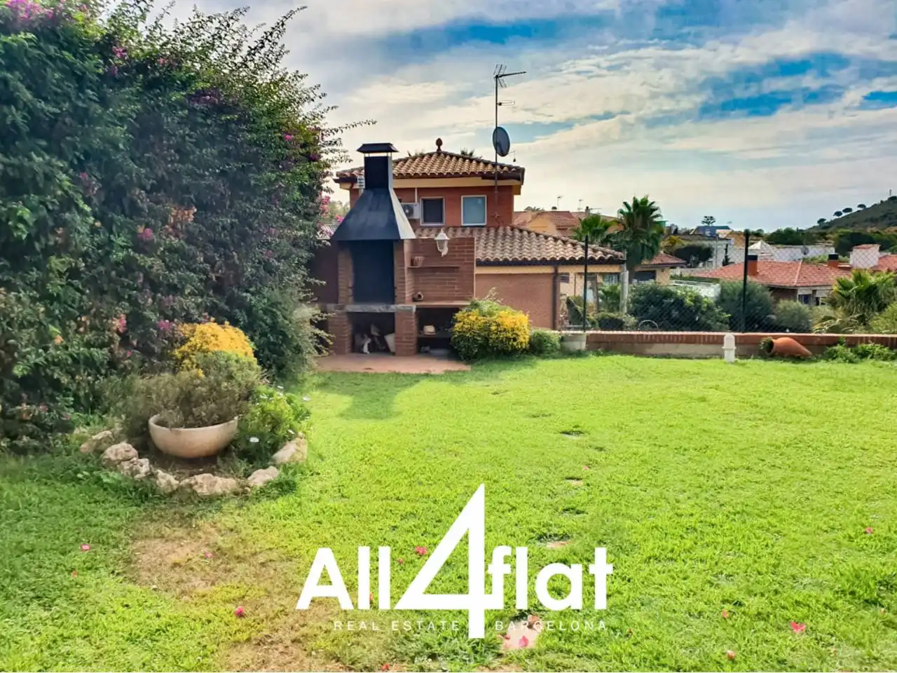 Estudio de alquiler en Badalona, Barcelona
