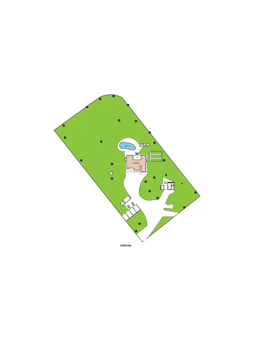 Finca rústica en venda en Alhaurín El Grande amb Aire condicionat, Jardí privat i Terrassa