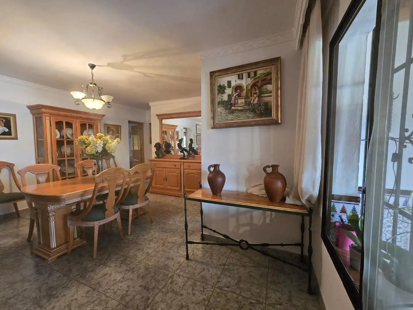 Chalet con piscina en venta en Las Chapas - El Rosario, imagen 4