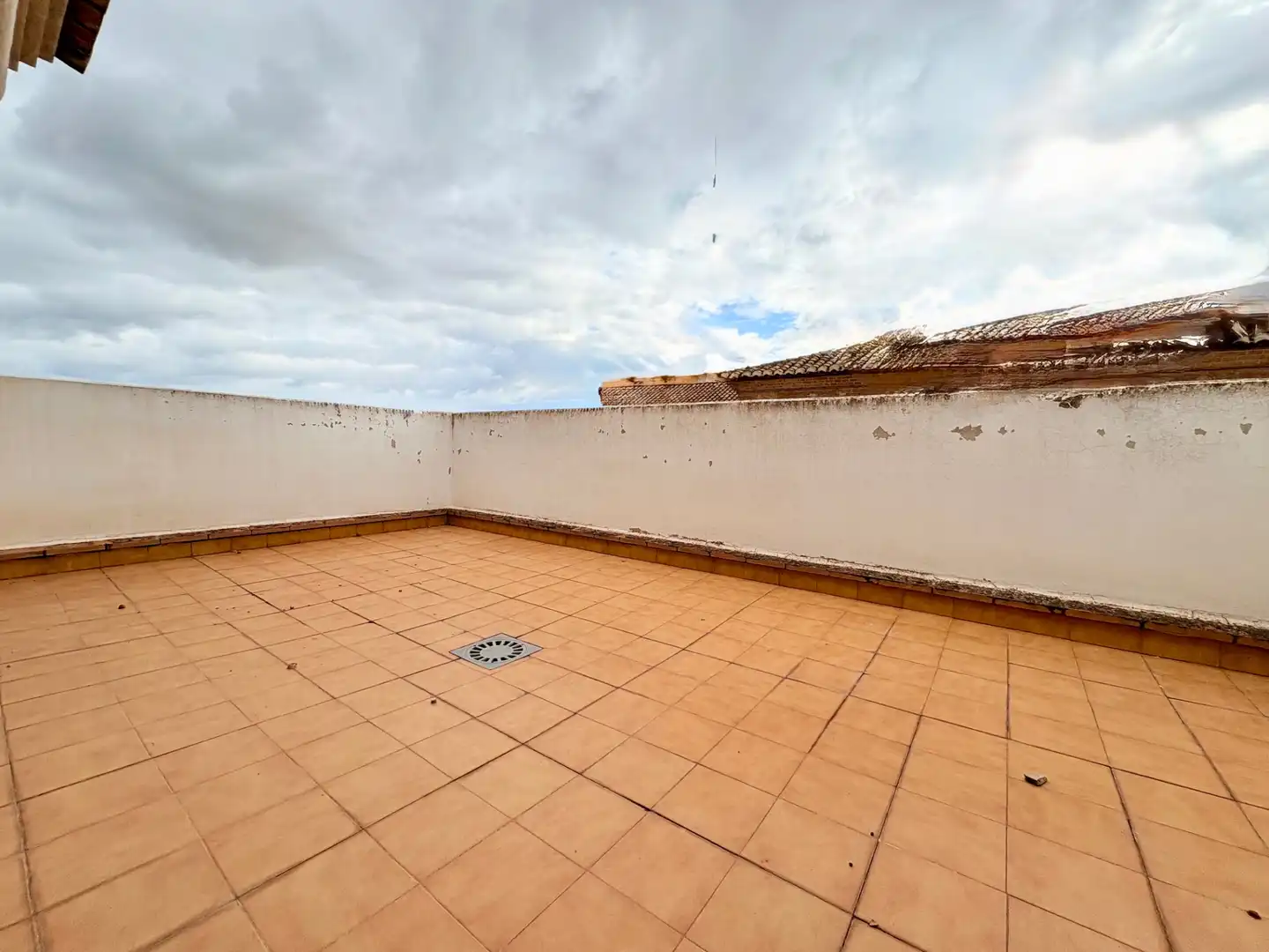 Terraza de Ático en venta en Benaguasil con Terraza y Balcón