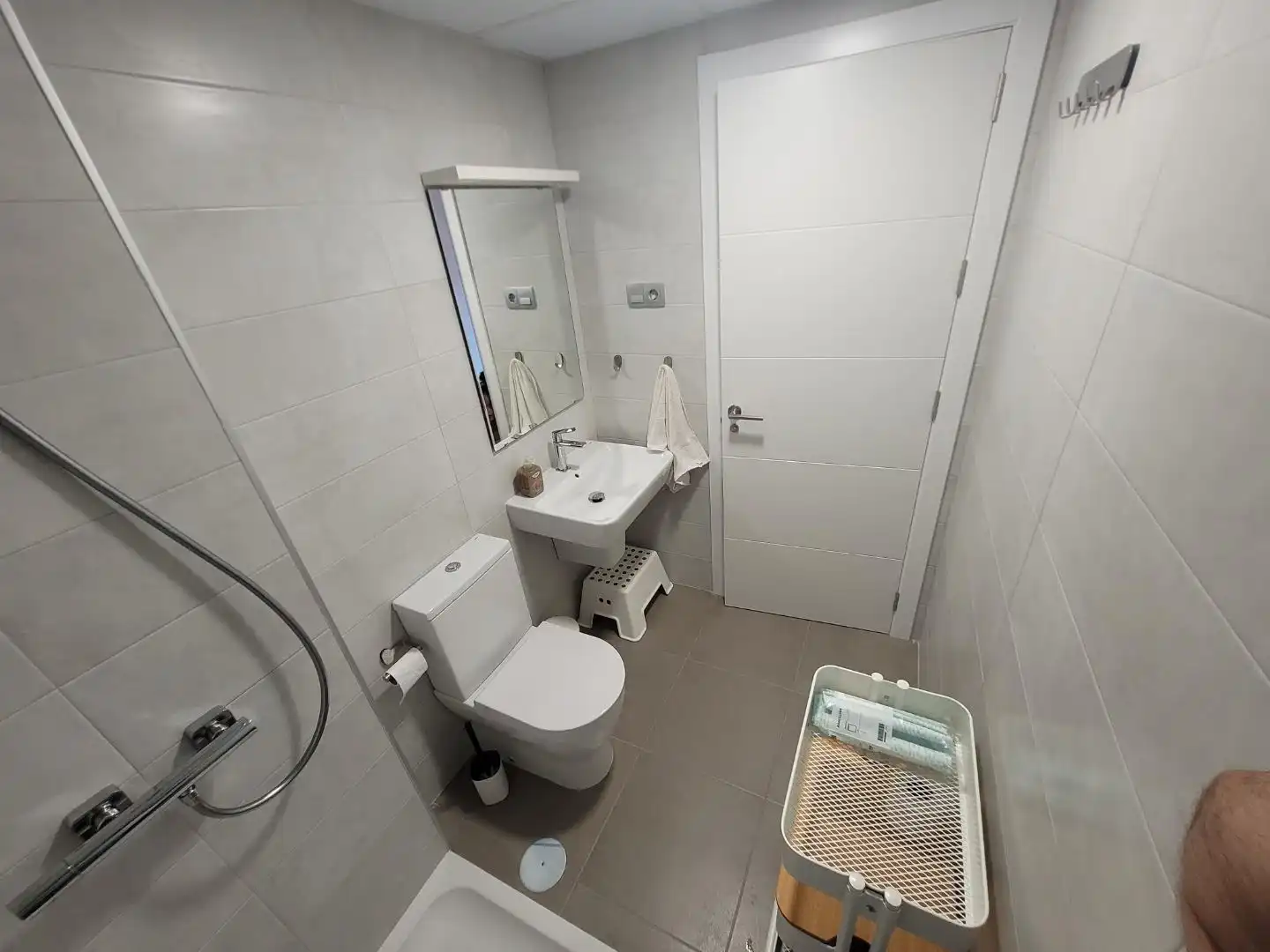Flat with pool to rent in Avenida Dolores Rodríguez de Aragón 6, imagen 17