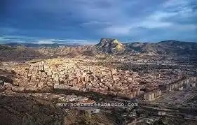 Vista exterior de Local en venta en Elda con Aire acondicionado