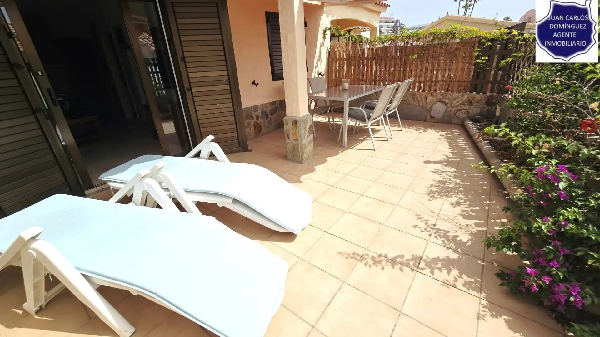 Bungalow con piscina en alquiler en Playa del Inglés, imagen 7