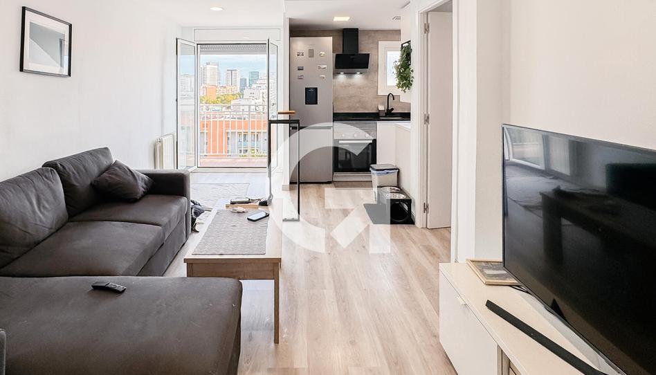 Foto 1 de Piso en venta en Pl Provencana de, Santa Eulàlia, Barcelona