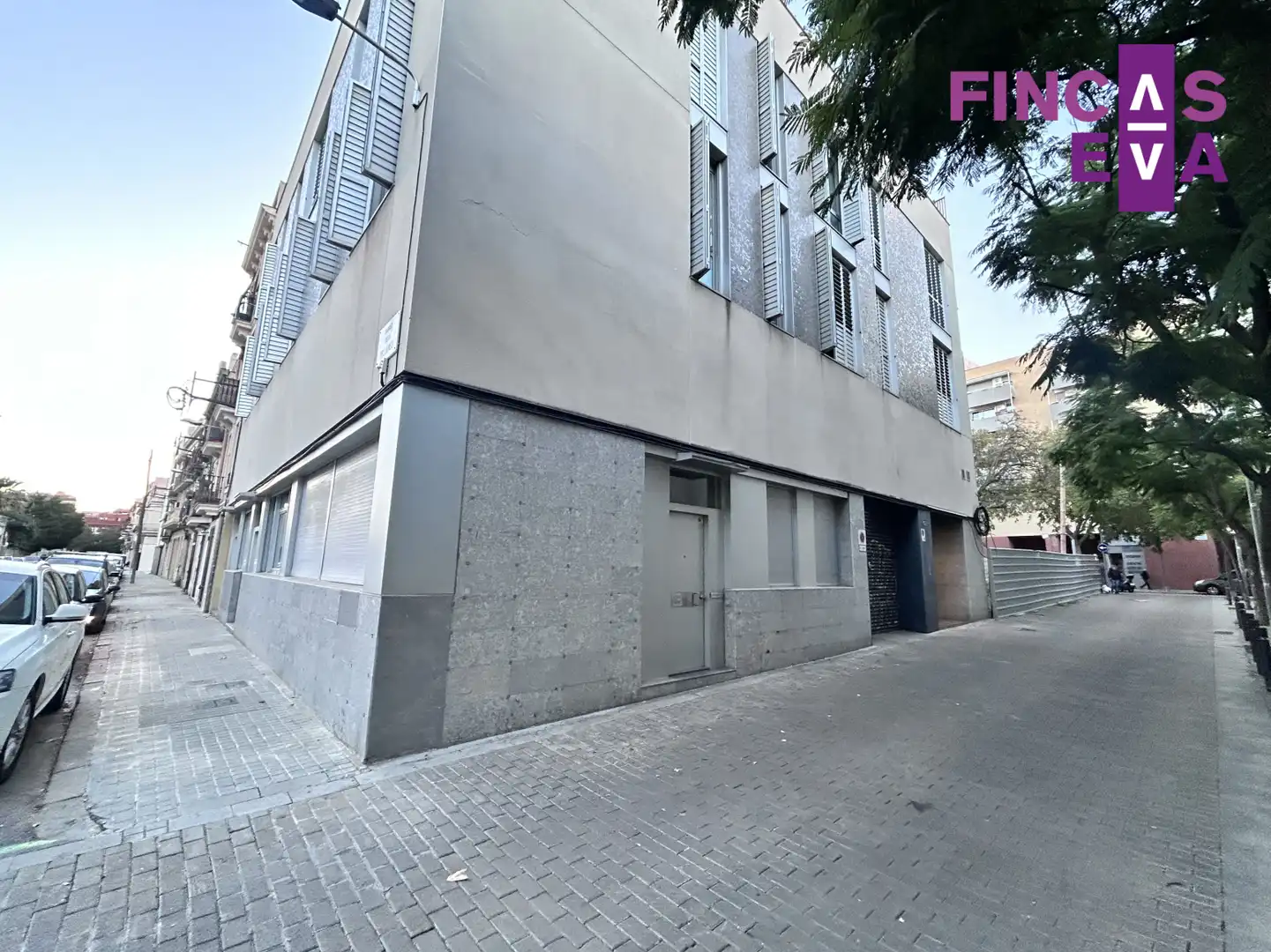Exterior view of Garage for sale in Barcelona