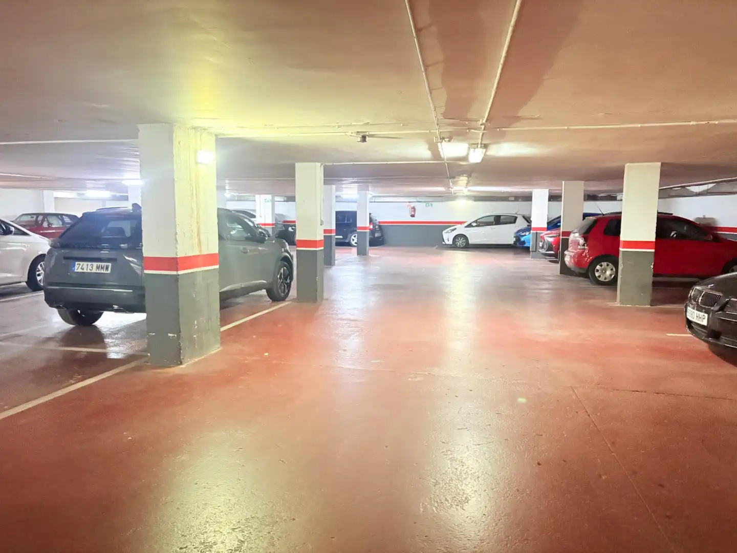 Parking de Piso en venta en Ponferrada con Trastero