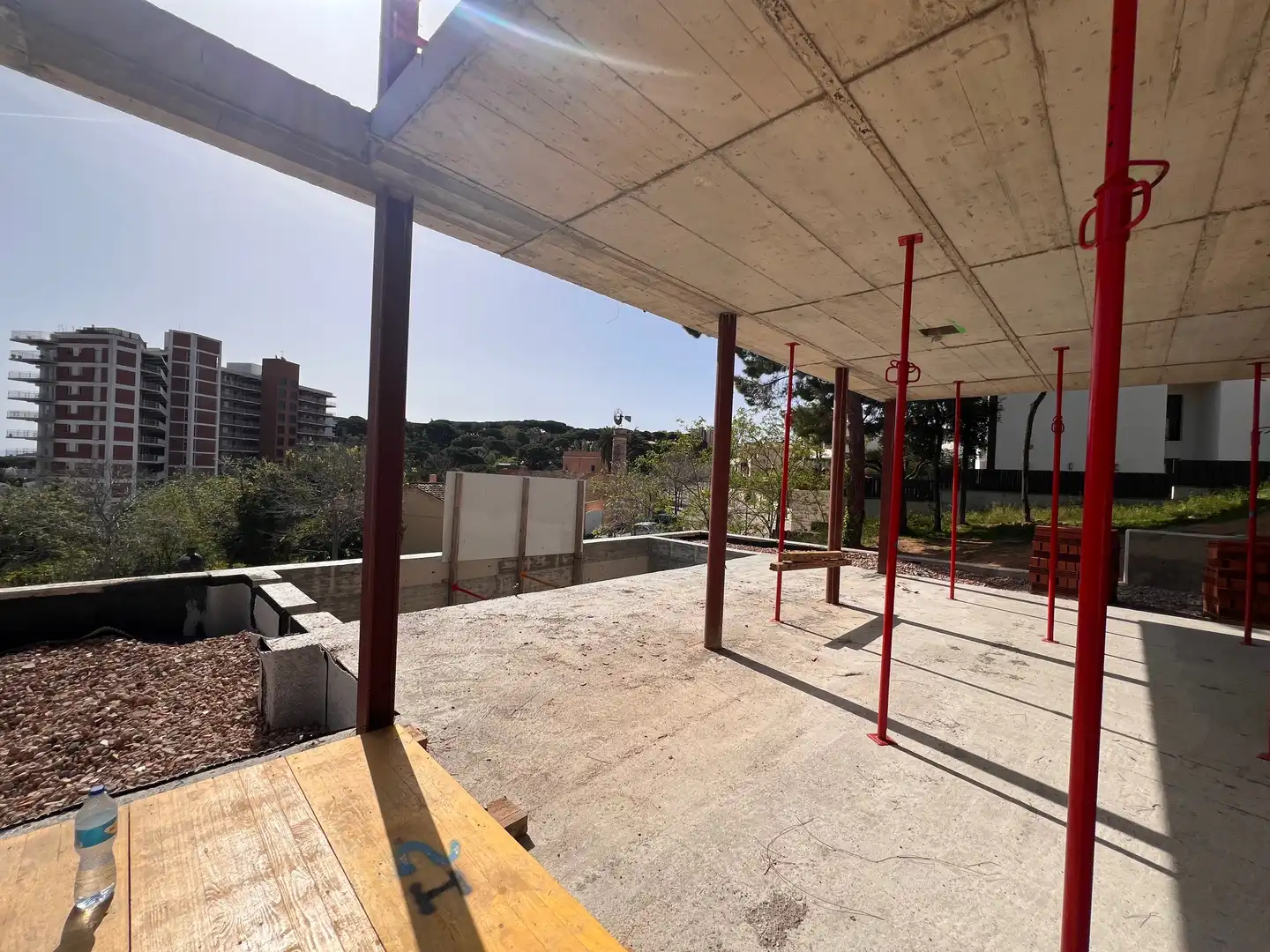 Terrace of Houses for sale in Sant Feliu de Guíxols  with Air Conditioner, Heating and Terrace