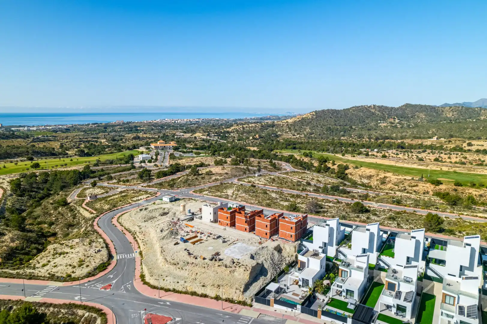 Casa o xalet en venda a Carrer Cala Finestrat, 3, Montnegre