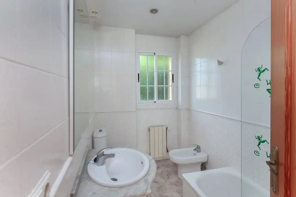Bany de Casa o xalet en venda en Park Nord - Casona