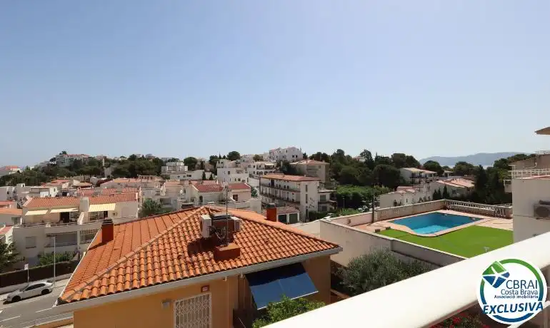 Terraza de Casa adosada en venta en Llançà con Aire acondicionado, Calefacción y Terraza