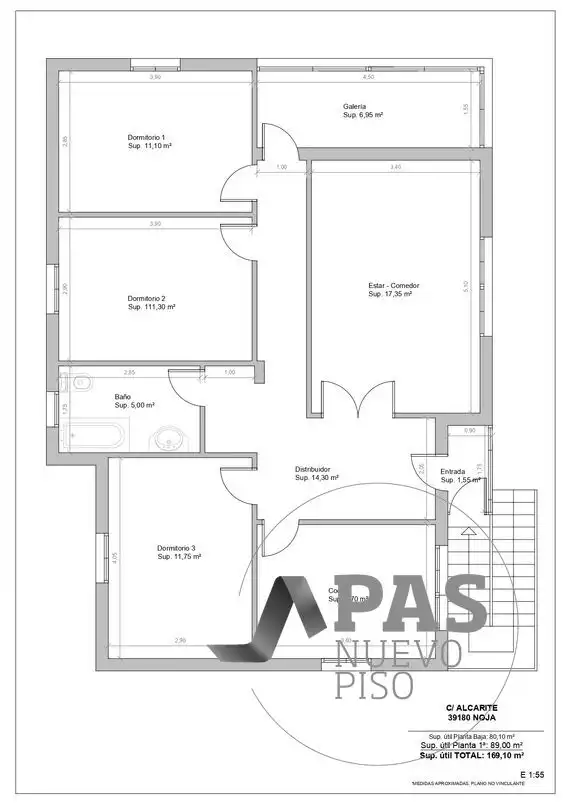 Houses for sale in Noja  with Heating, Private garden and Storage room