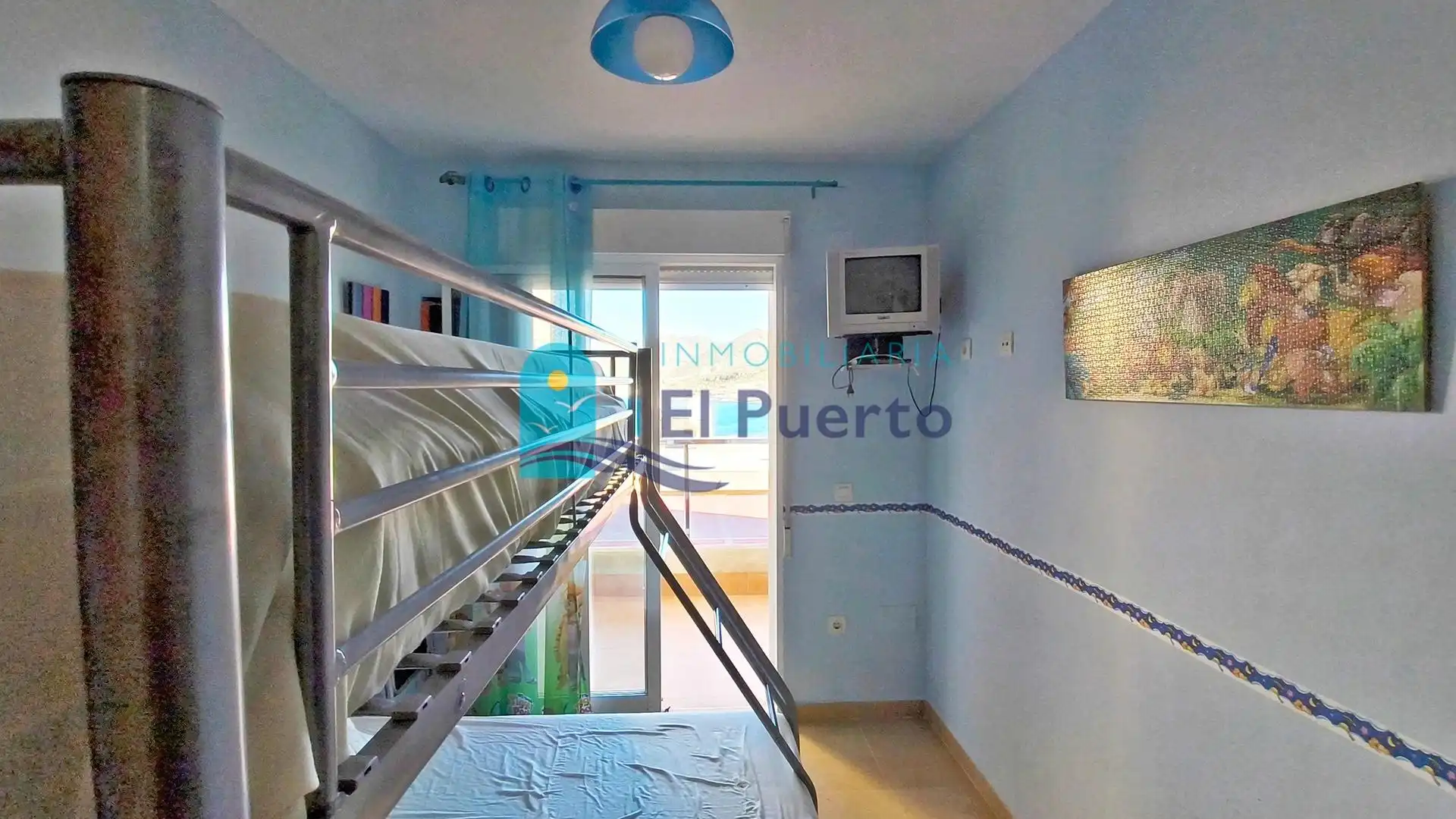 Habitación de Dúplex en venta en Cartagena con Terraza, Amueblado y Balcón