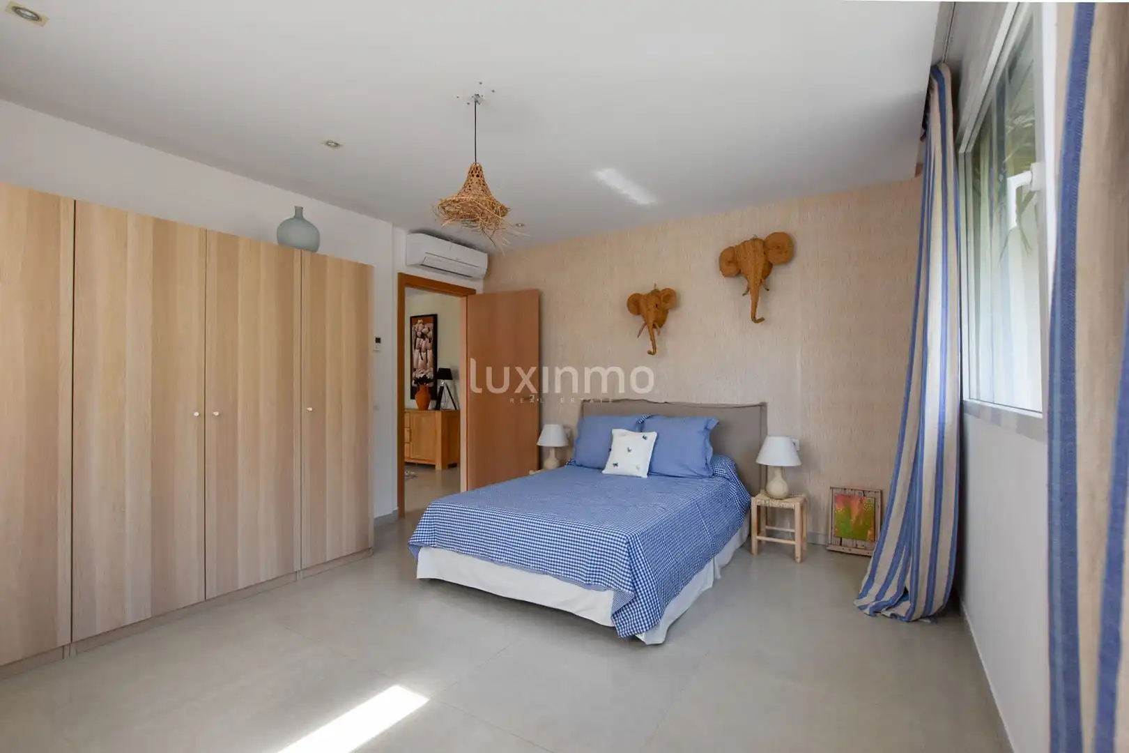 Habitación de Casa o chalet de alquiler en El Montgó