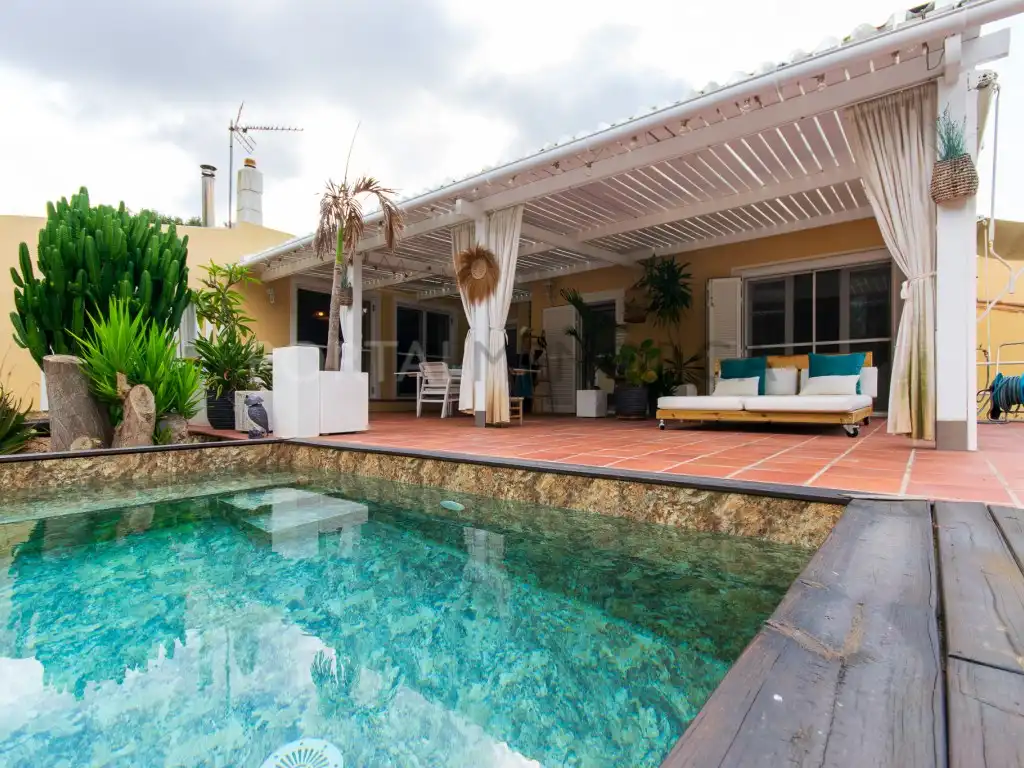 Casa rústica con piscina en venta en Es Mercadal poble, imagen 18