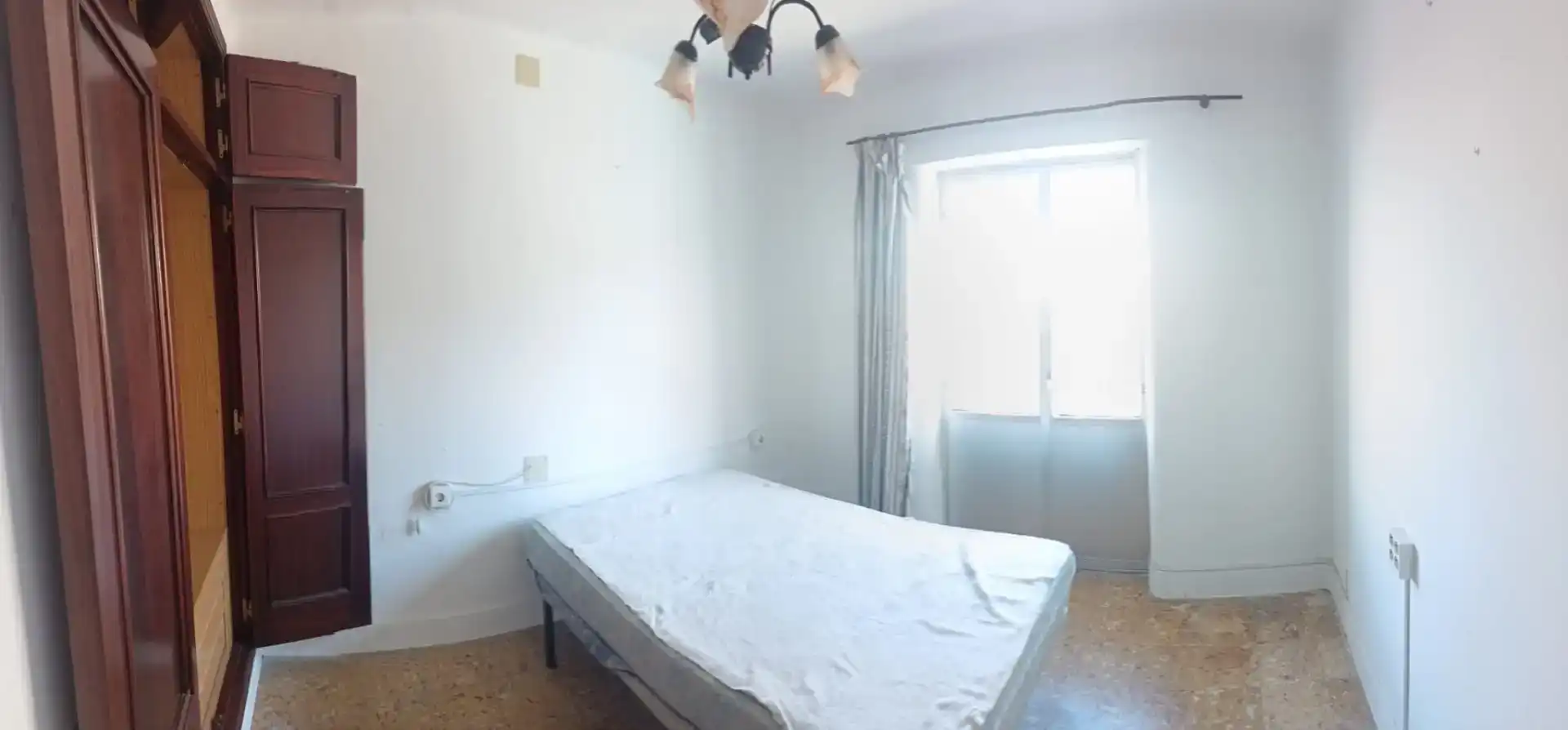 Schlafzimmer von Wohnung zum Verkauf in A Guarda   mit Balkon