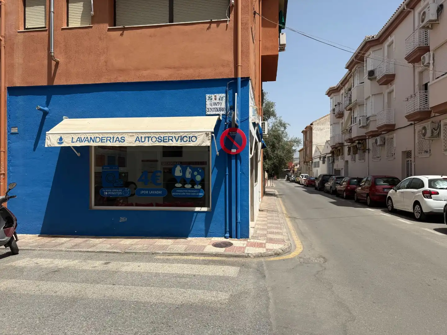 Gewerbefläche zur Übernahme in Calle V CENTENARIO, imagen 17