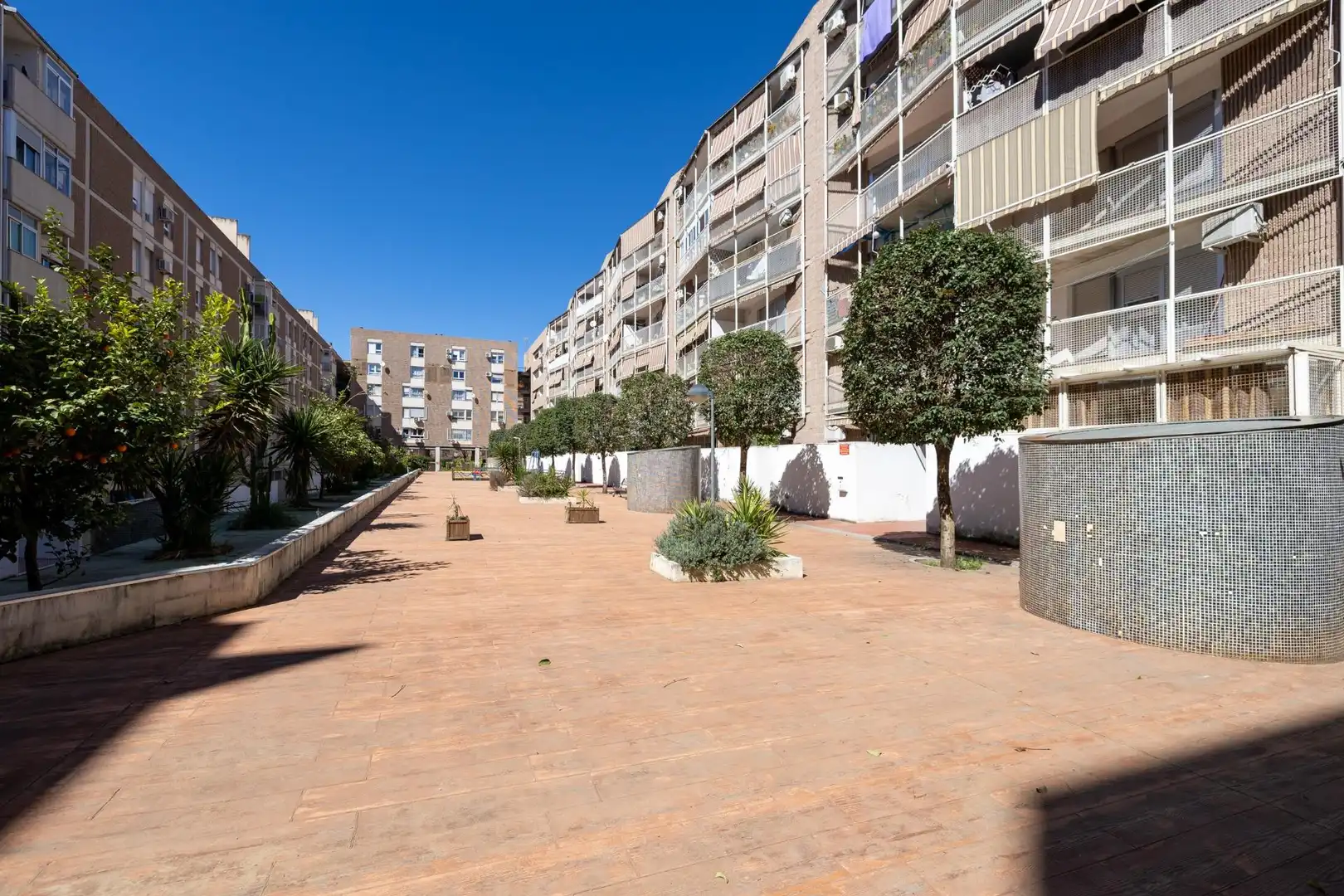 Piso en venta en Calle María Teresa León, Joaquina Eguaras