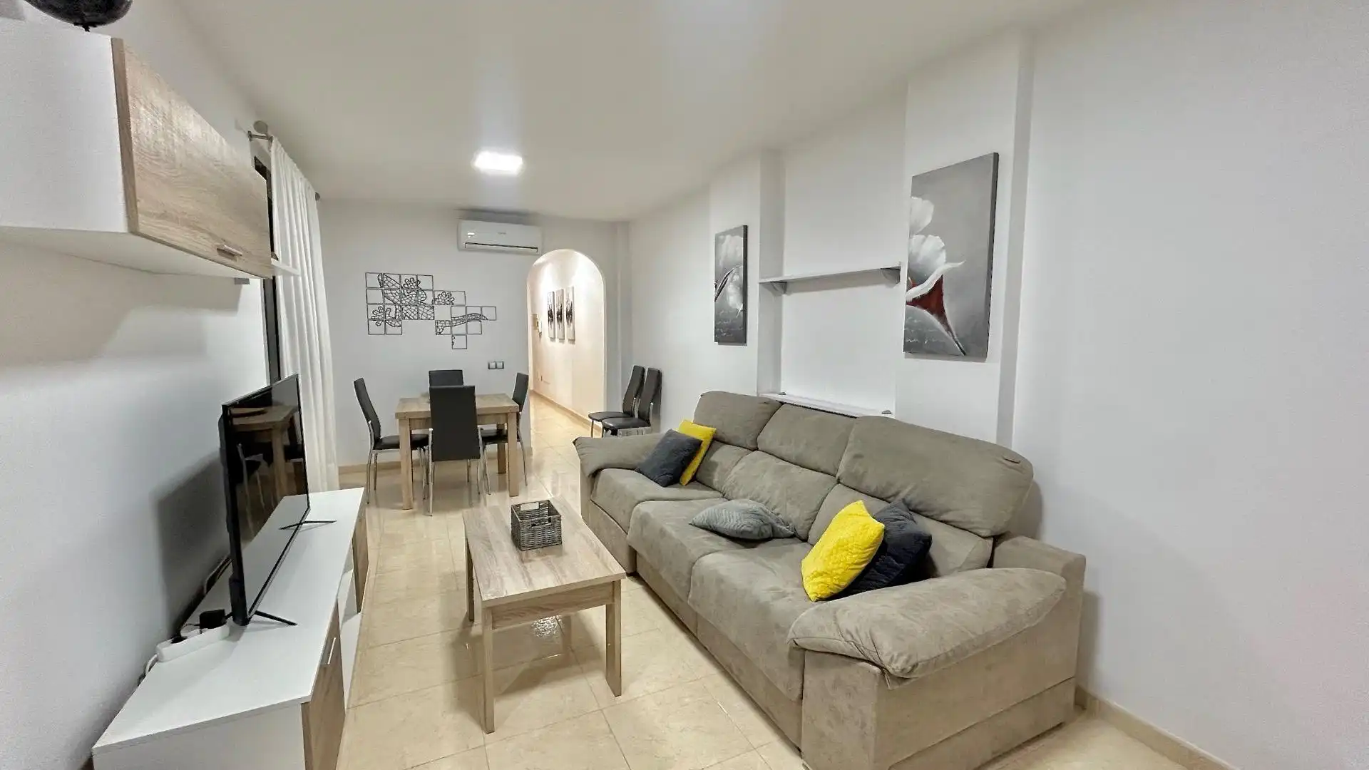 Appartamento con terrazza in vendita a Calle Calle de las Higueras, 95, imagen 11