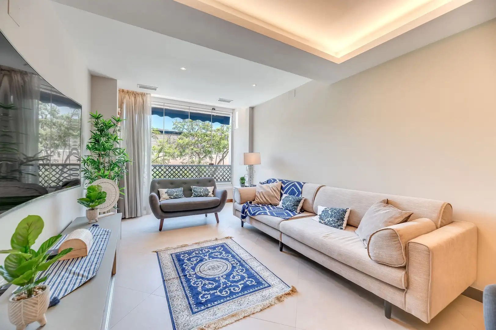 Apartament amb piscina en venda a Nueva Andalucía, imagen 6