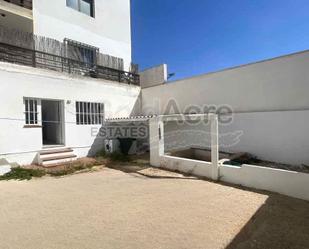 Exterior view of Apartment for sale in La Oliva