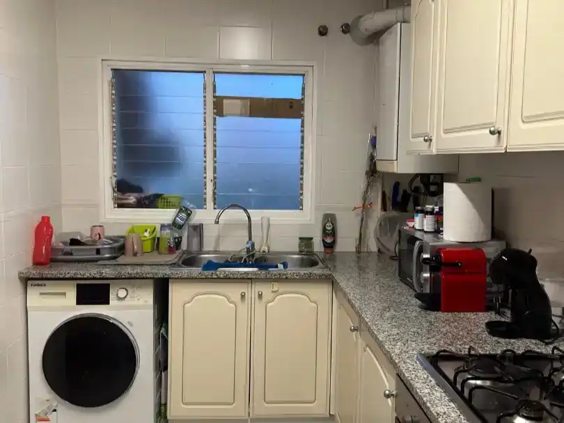 Cocina de Piso en venta en Figueres con Balcón