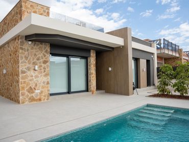 Detached house for sale in Ciudad Quesada