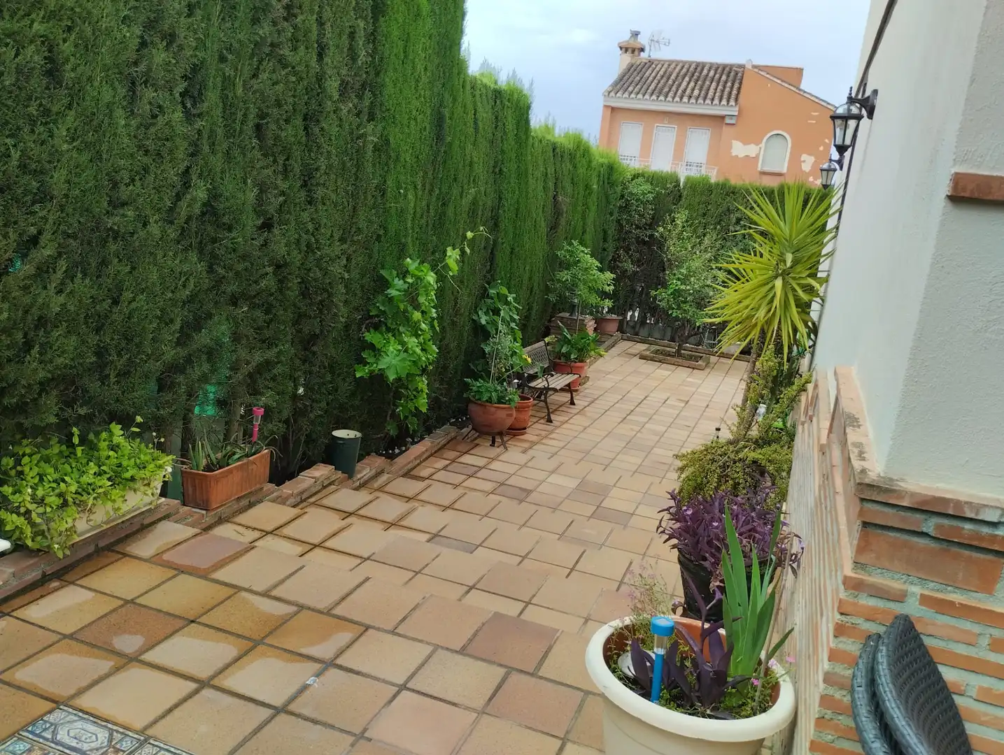 Detached house with terrace for sale in Calle el Peral, imagen 19