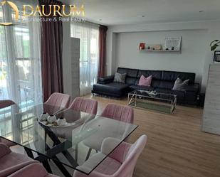Sala d'estar de Casa adosada en venda en Getafe amb Aire condicionat, Calefacció i Traster