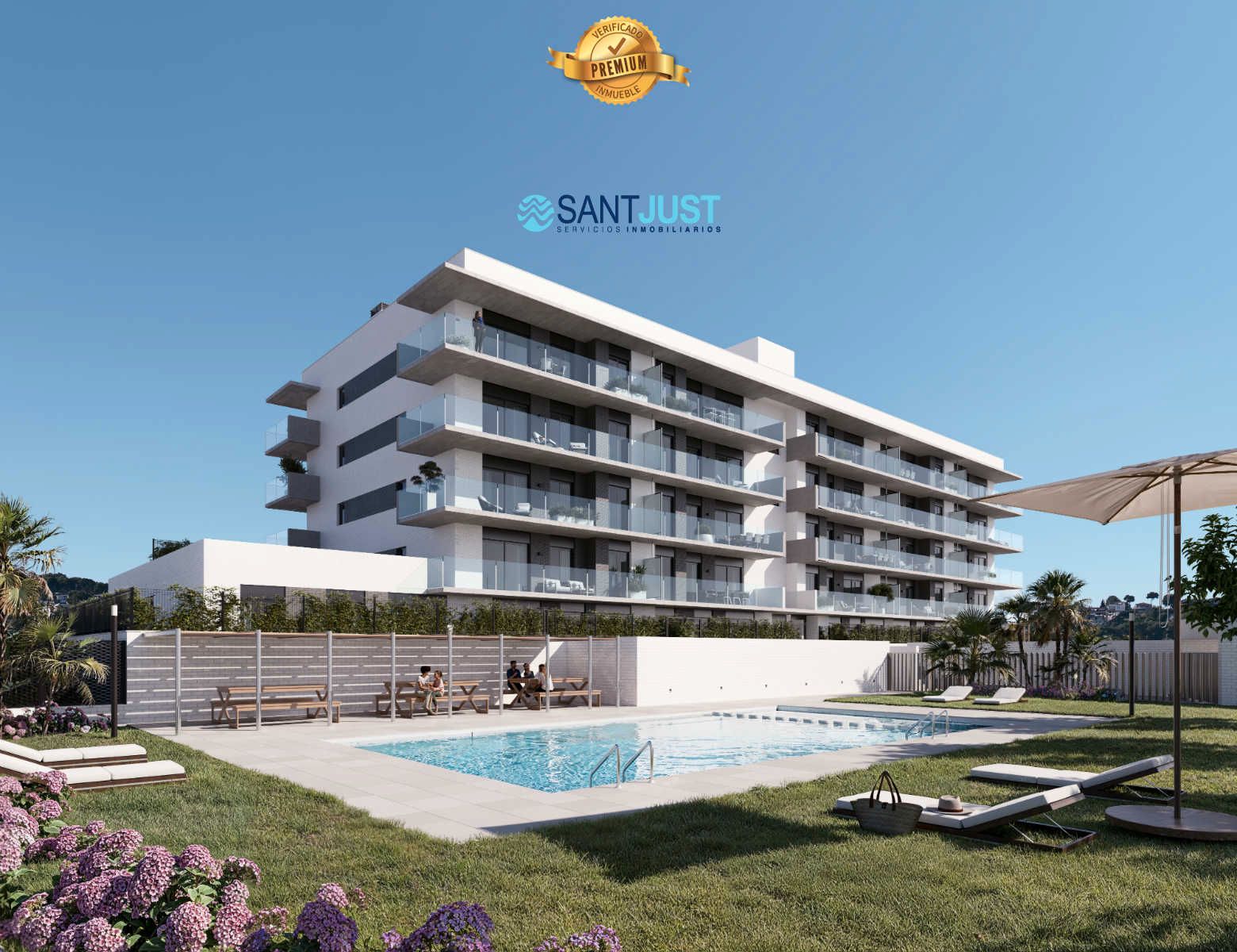 Wohnungen zum Verkauf in La Pineda