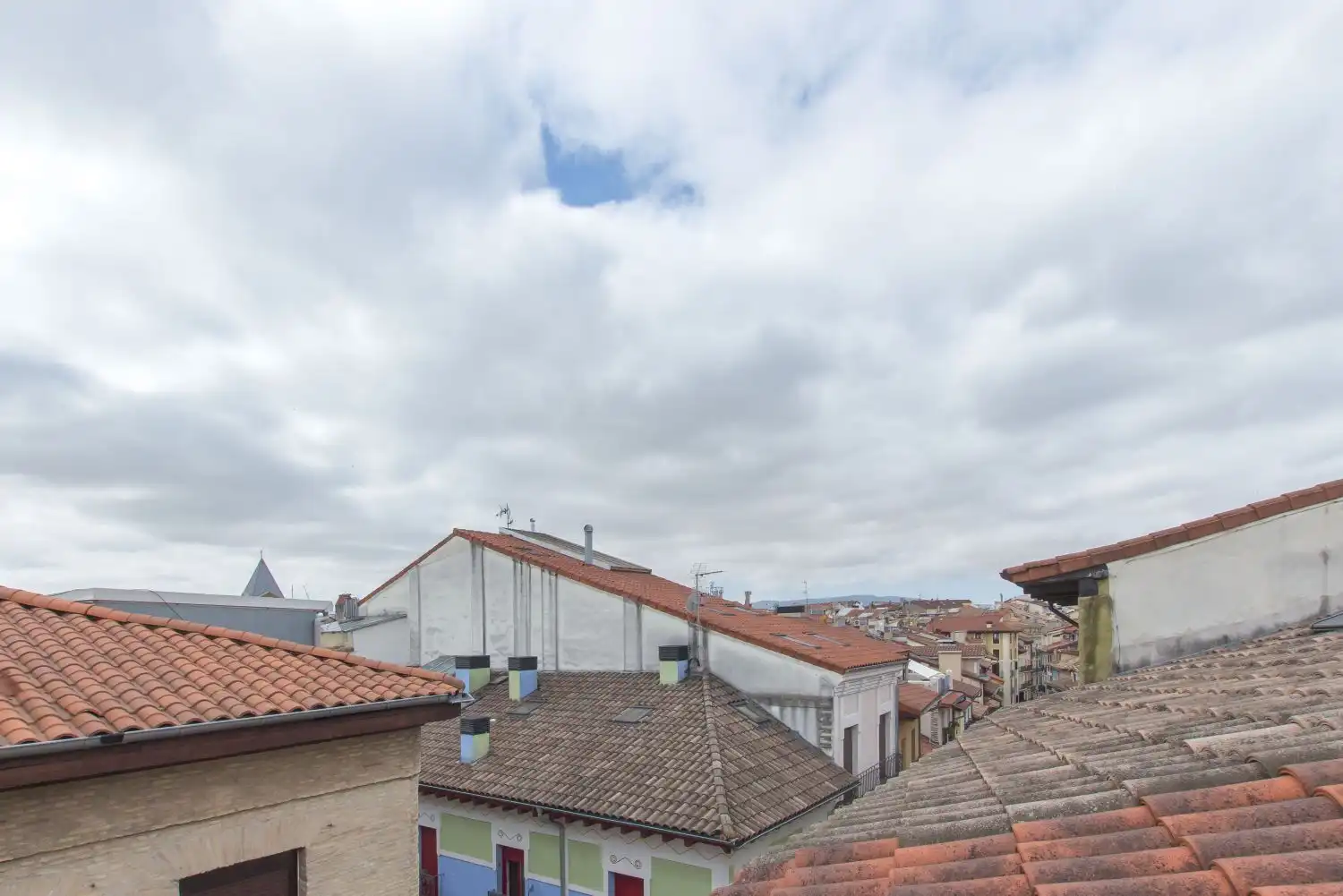 Piso de alquiler en Curia, Casco Antiguo